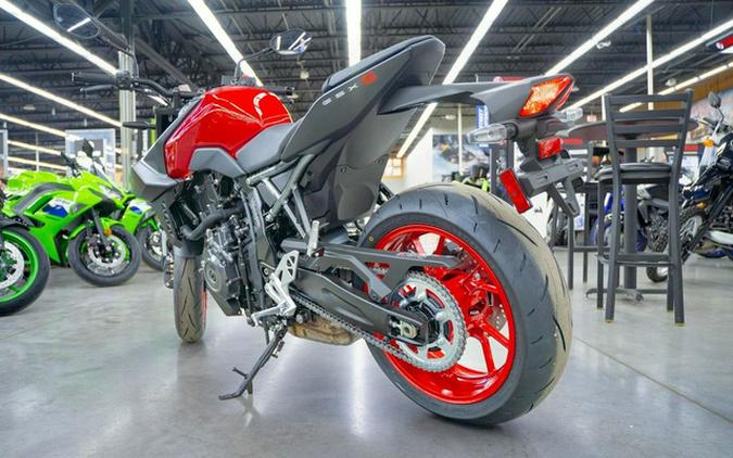 2026 Suzuki GSX 8S