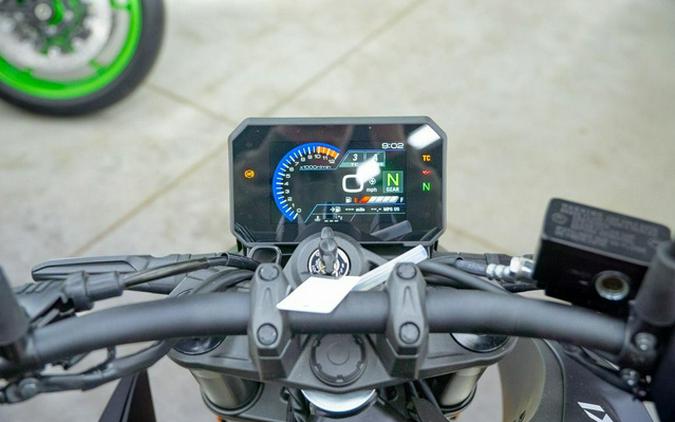 2026 Suzuki GSX 8S