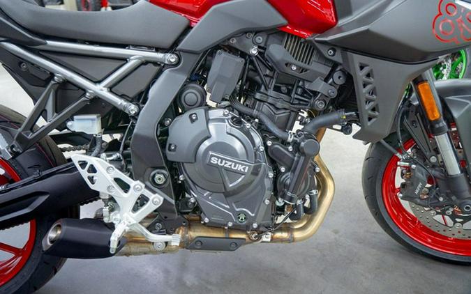 2026 Suzuki GSX 8S