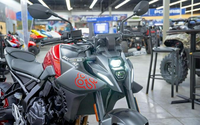 2026 Suzuki GSX 8S