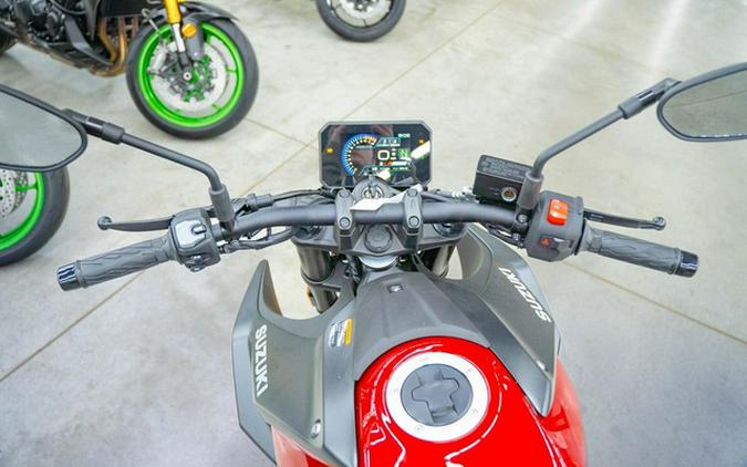 2026 Suzuki GSX 8S