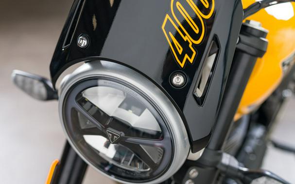 2027 Triumph Tracker 400