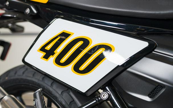 2027 Triumph Tracker 400