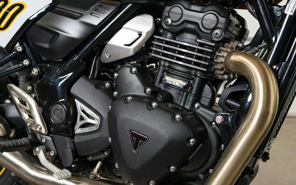 2027 Triumph Tracker 400