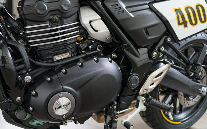 2027 Triumph Tracker 400