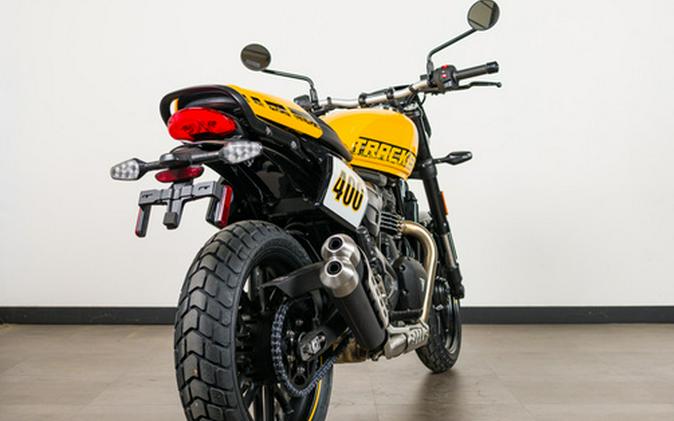 2027 Triumph Tracker 400