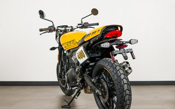2027 Triumph Tracker 400