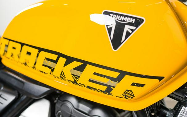2027 Triumph Tracker 400