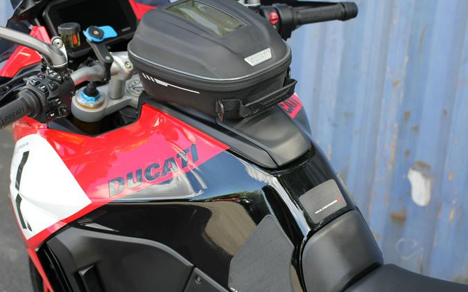 2023 Ducati Multistrada V4 Pikes Peak