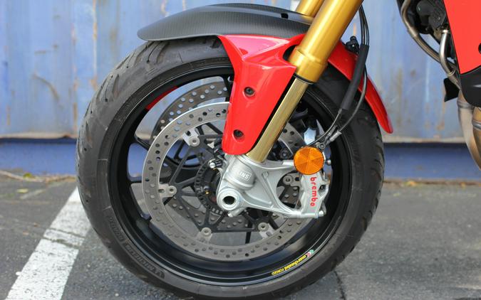 2023 Ducati Multistrada V4 Pikes Peak