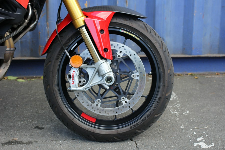 2023 Ducati Multistrada V4 Pikes Peak