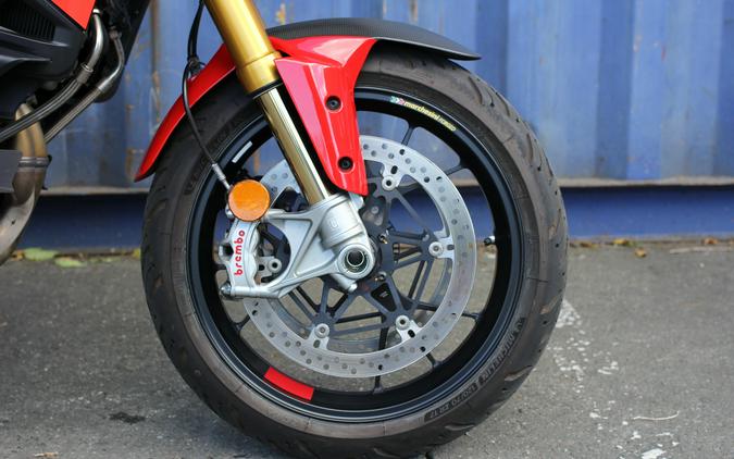 2023 Ducati Multistrada V4 Pikes Peak