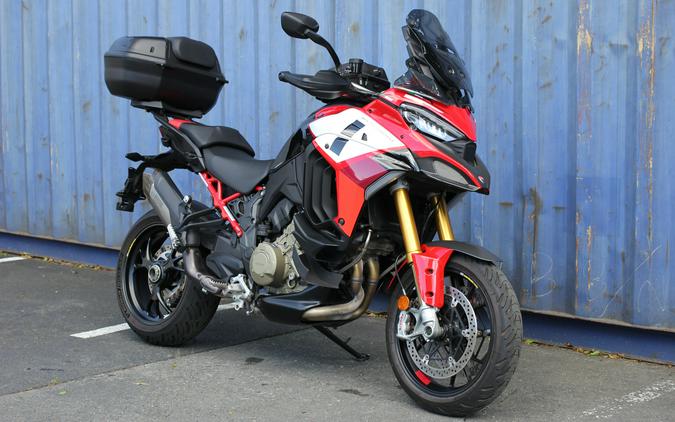 2023 Ducati Multistrada V4 Pikes Peak