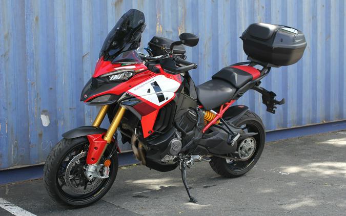 2023 Ducati Multistrada V4 Pikes Peak