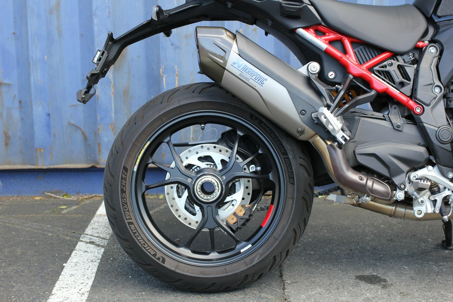 2023 Ducati Multistrada V4 Pikes Peak