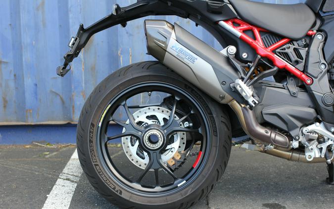 2023 Ducati Multistrada V4 Pikes Peak