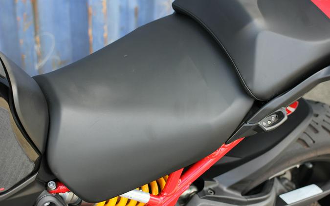 2023 Ducati Multistrada V4 Pikes Peak