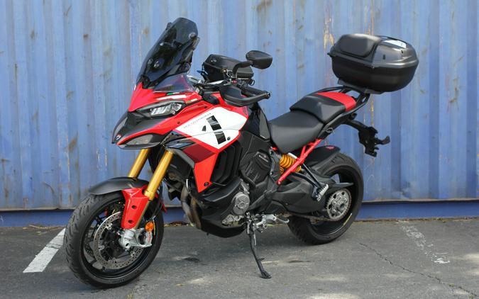 2023 Ducati Multistrada V4 Pikes Peak