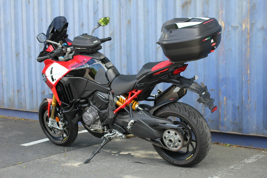 2023 Ducati Multistrada V4 Pikes Peak