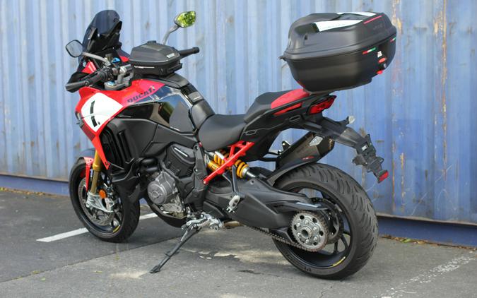 2023 Ducati Multistrada V4 Pikes Peak