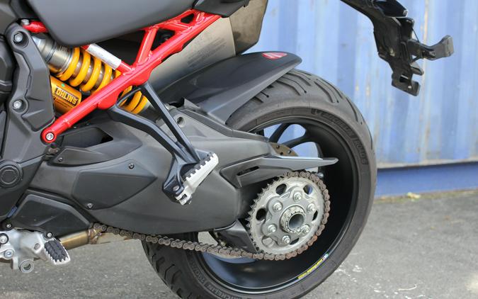2023 Ducati Multistrada V4 Pikes Peak