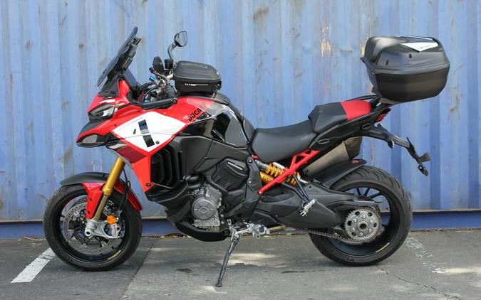 2023 Ducati Multistrada V4 Pikes Peak
