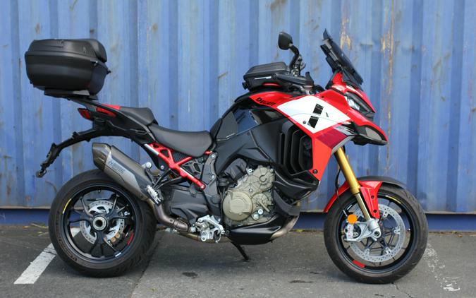 2023 Ducati Multistrada V4 Pikes Peak