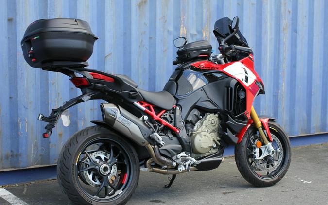 2023 Ducati Multistrada V4 Pikes Peak