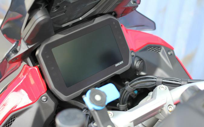 2023 Ducati Multistrada V4 Pikes Peak