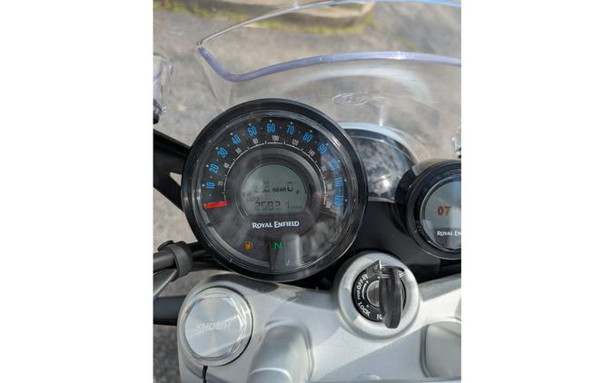 2024 Super Meteor 650 - Royal Enfield