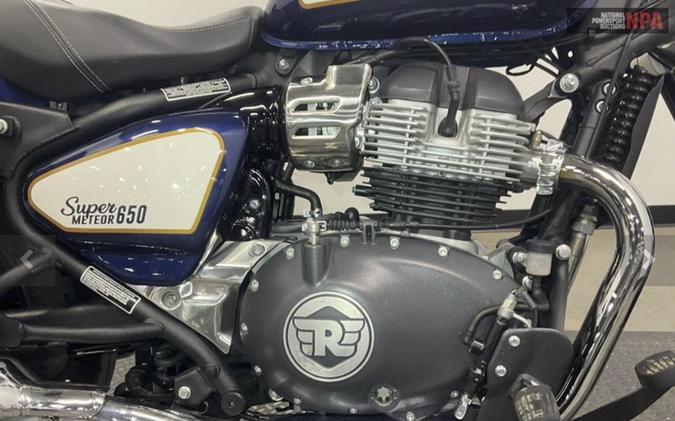 2024 Super Meteor 650 - Royal Enfield