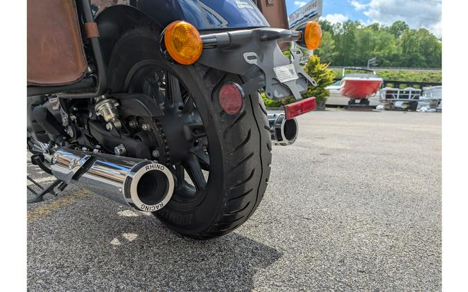 2024 Super Meteor 650 - Royal Enfield