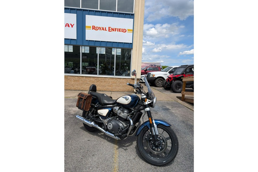 2024 Super Meteor 650 - Royal Enfield