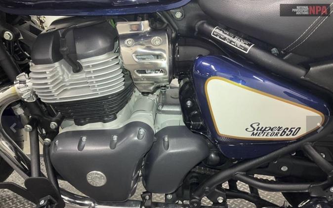 2024 Super Meteor 650 - Royal Enfield
