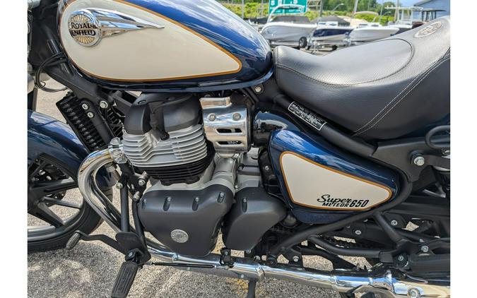2024 Super Meteor 650 - Royal Enfield