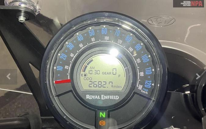 2024 Super Meteor 650 - Royal Enfield