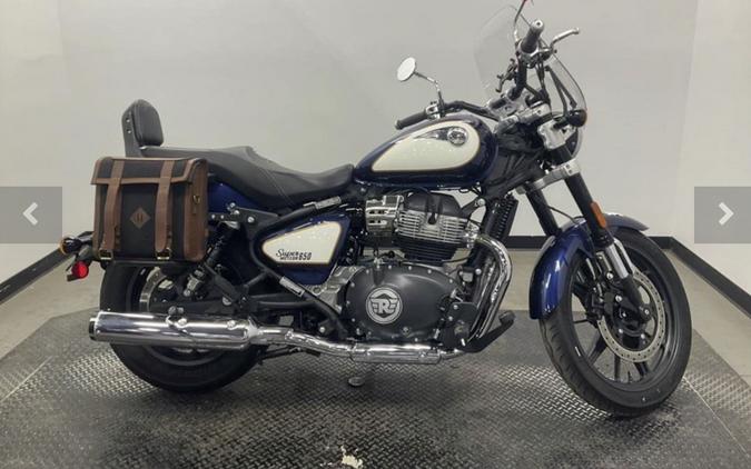 2024 Super Meteor 650 - Royal Enfield