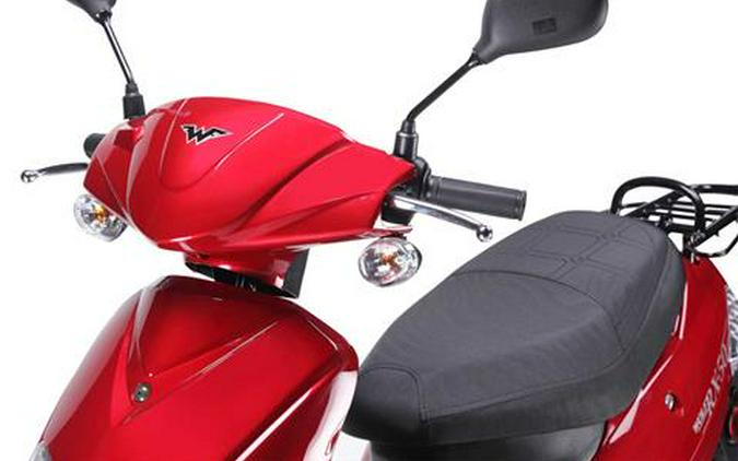 2025 Wolf Brand Scooters Wolf RX-50
