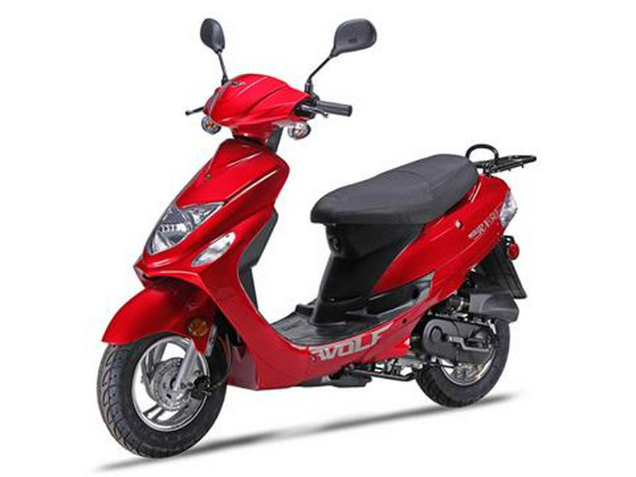 2025 Wolf Brand Scooters Wolf RX-50
