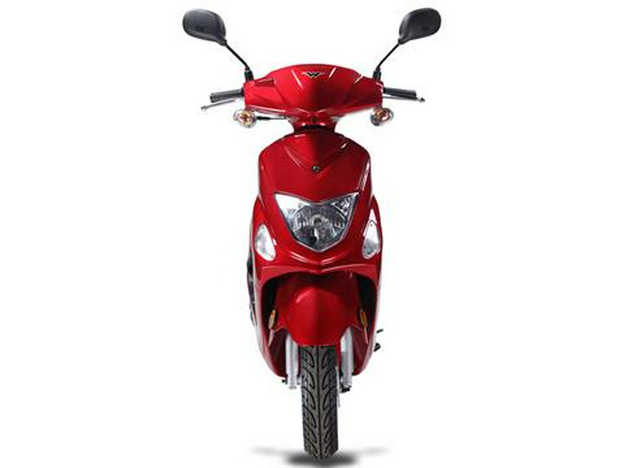 2025 Wolf Brand Scooters Wolf RX-50