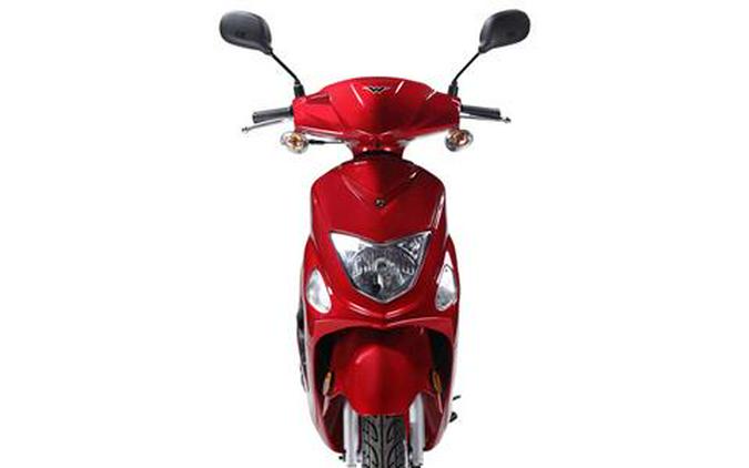 2025 Wolf Brand Scooters Wolf RX-50