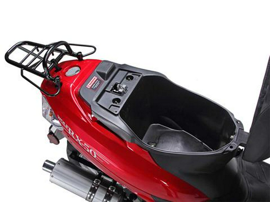 2025 Wolf Brand Scooters Wolf RX-50