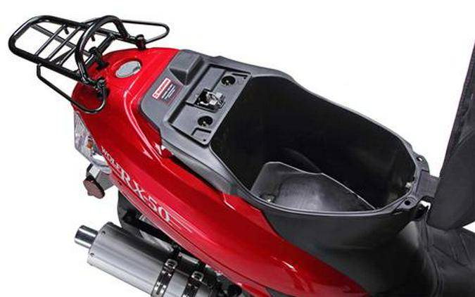 2025 Wolf Brand Scooters Wolf RX-50