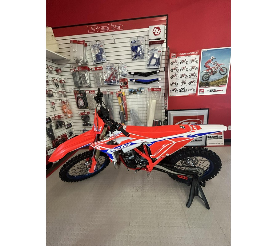 2026 BETA 350 RX