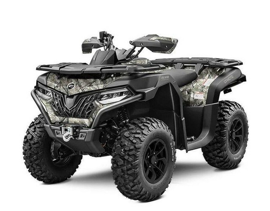 New 2026 CFMOTO CFORCE 600