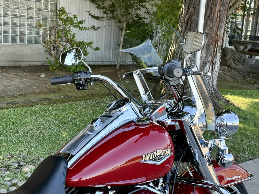 FLHR 2021 Road King®