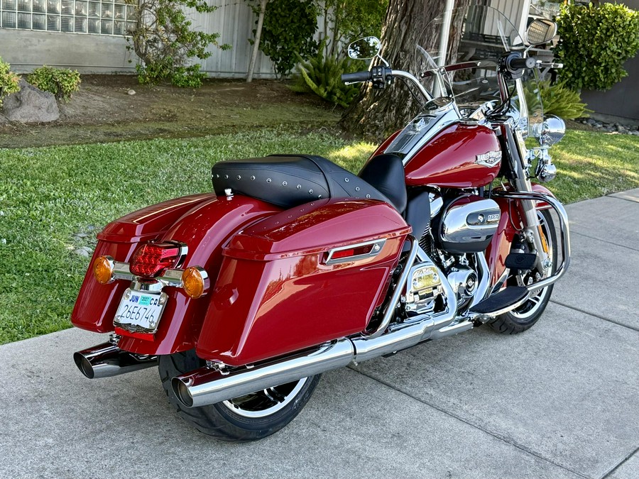 FLHR 2021 Road King®