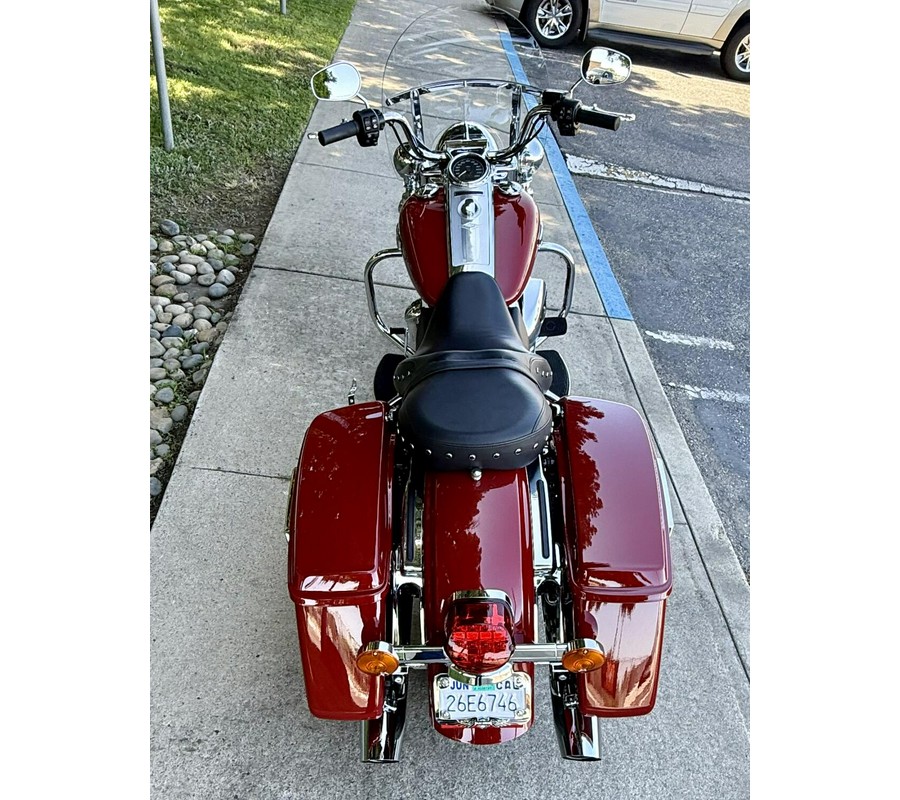 FLHR 2021 Road King®