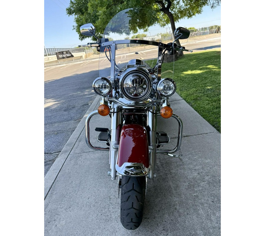 FLHR 2021 Road King®