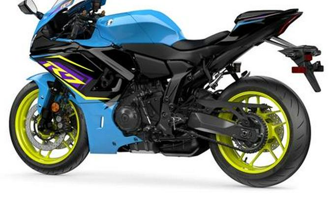 2026 Yamaha YZF-R7